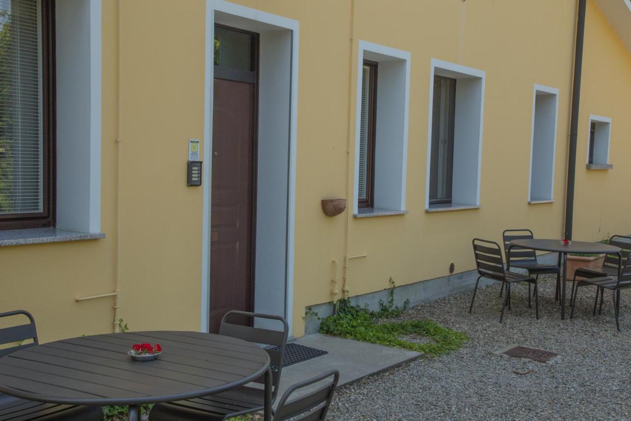 Agriturismo Il Brugnolo Scandiano Ngoại thất bức ảnh