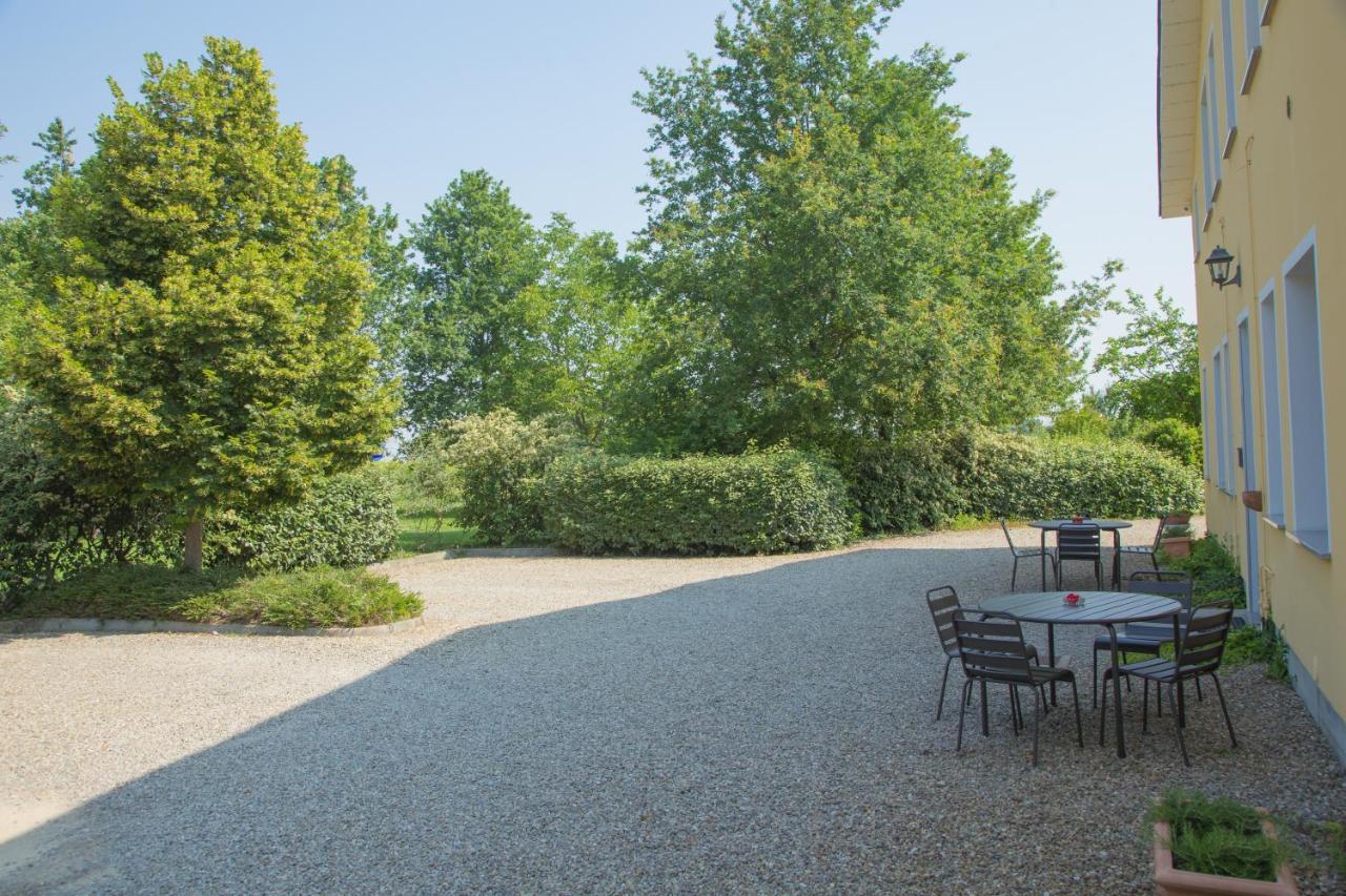 Agriturismo Il Brugnolo Scandiano Ngoại thất bức ảnh
