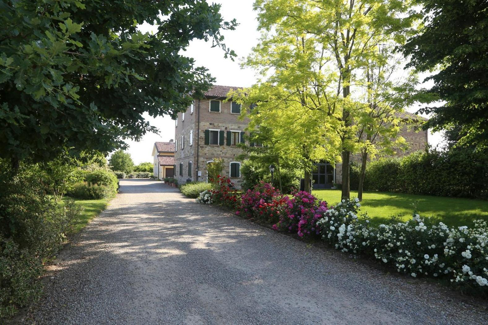 Agriturismo Il Brugnolo Scandiano Ngoại thất bức ảnh