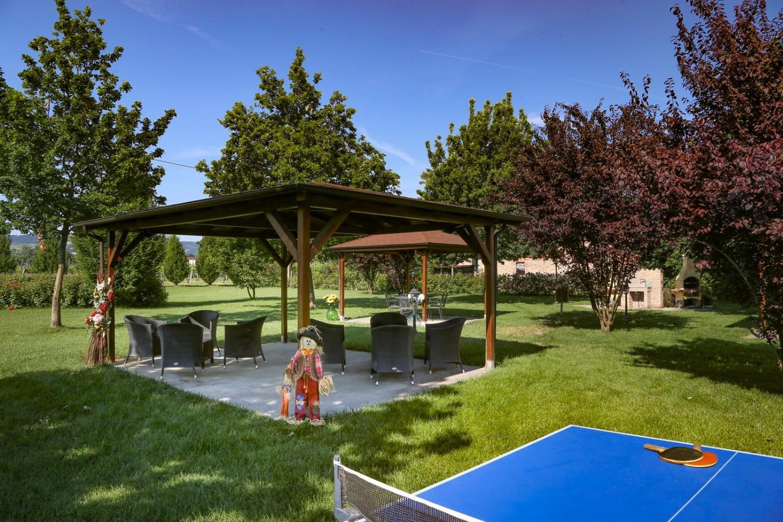 Agriturismo Il Brugnolo Scandiano Ngoại thất bức ảnh