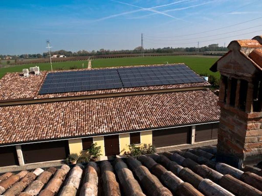 Agriturismo Il Brugnolo Scandiano Ngoại thất bức ảnh