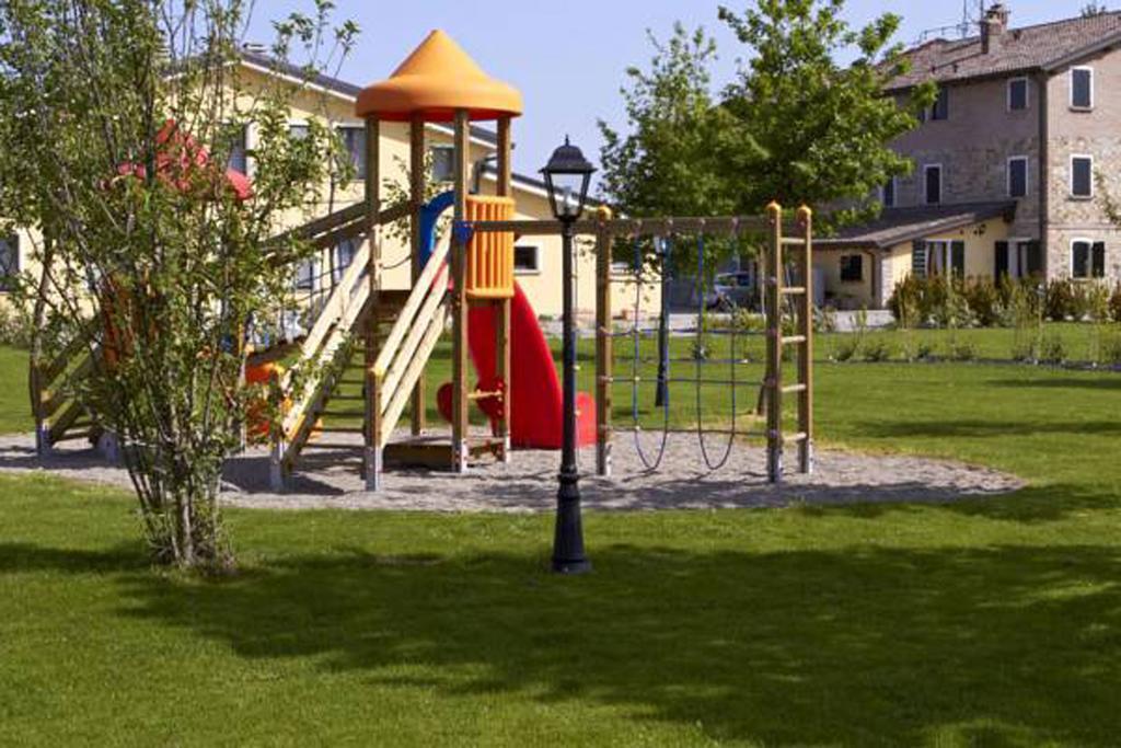Agriturismo Il Brugnolo Scandiano Ngoại thất bức ảnh