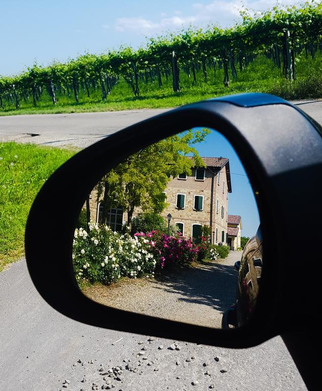 Agriturismo Il Brugnolo Scandiano Ngoại thất bức ảnh
