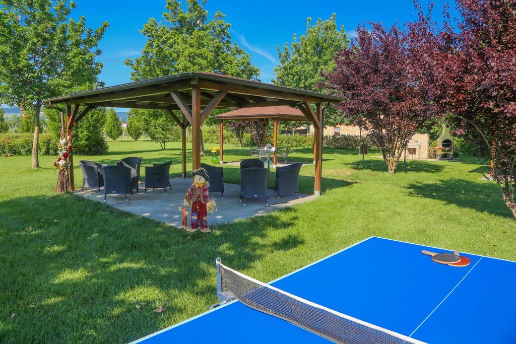 Agriturismo Il Brugnolo Scandiano Ngoại thất bức ảnh